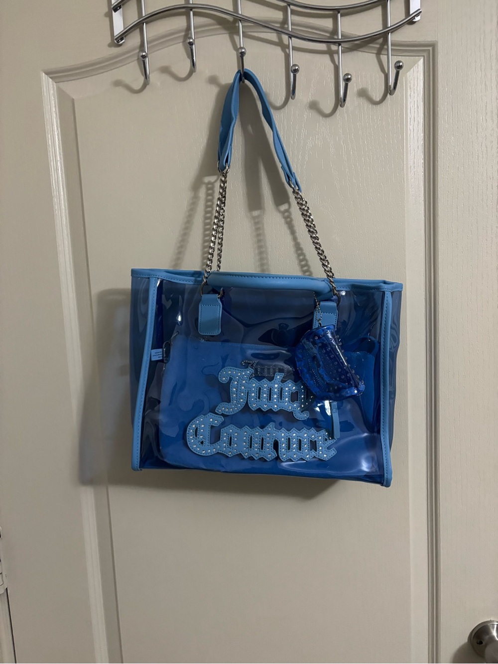 Juicy Couture tote bag